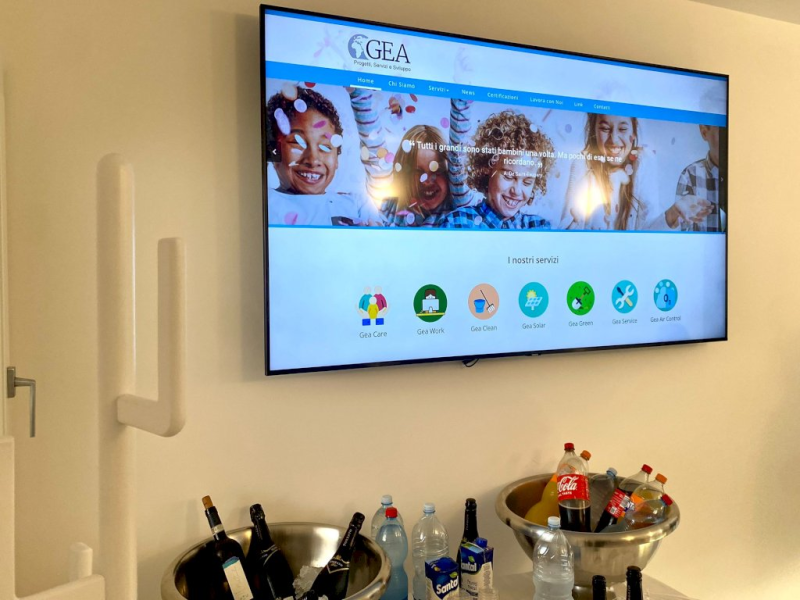 Images Gea Gruppo S.C.S.