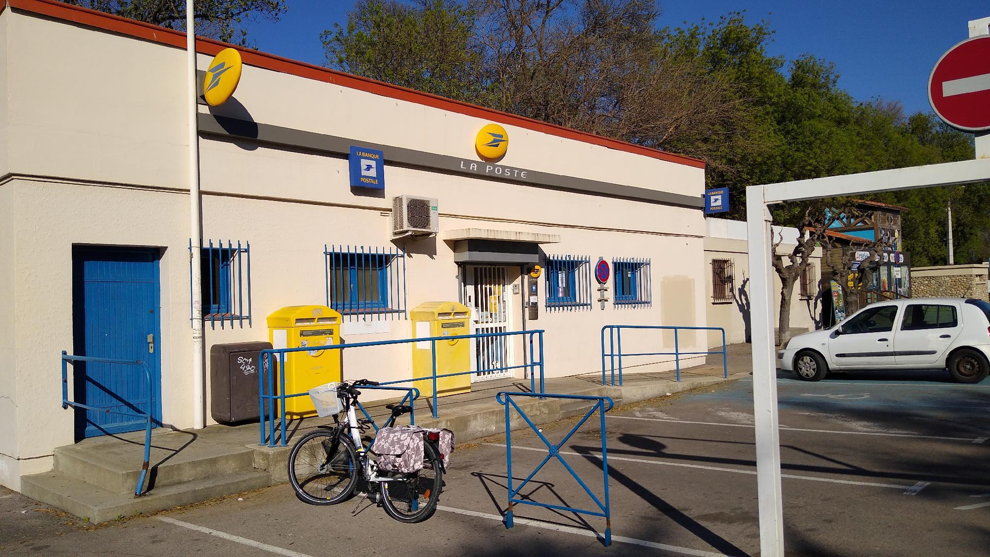 Images La Banque Postale - Closed