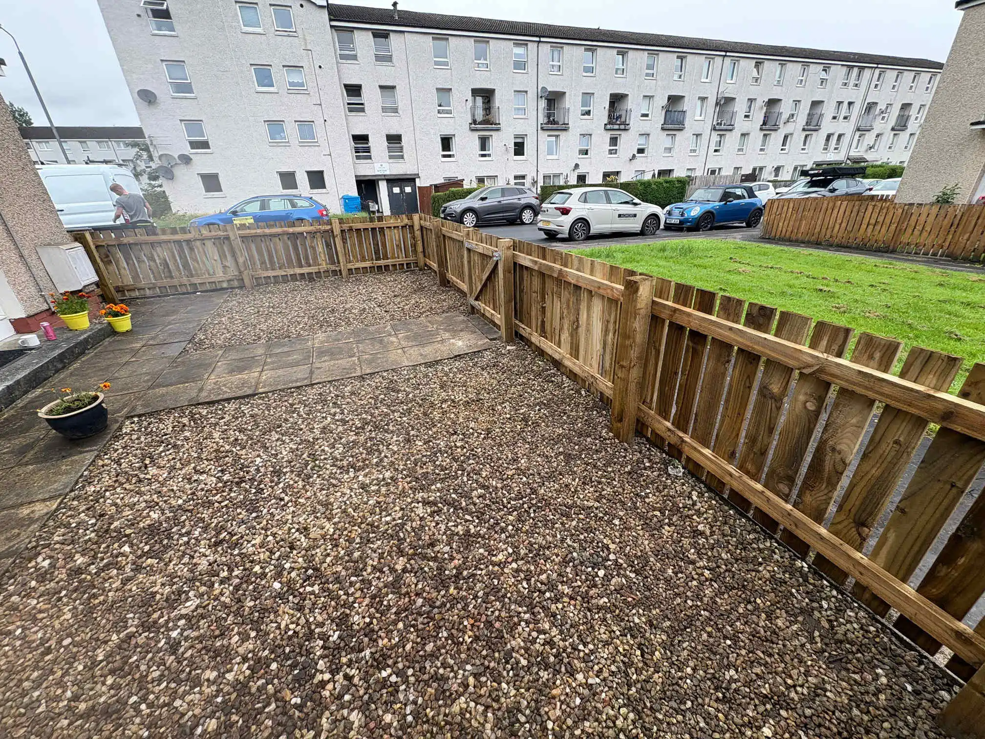Images N.C Fencing and Decking Joinery Services