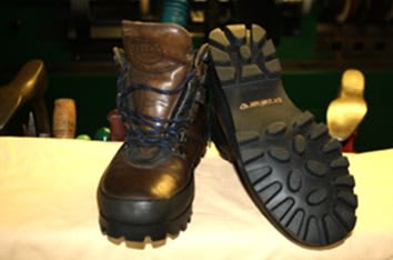 Hutton's Shoe Repair Service Edinburgh 01316 616164