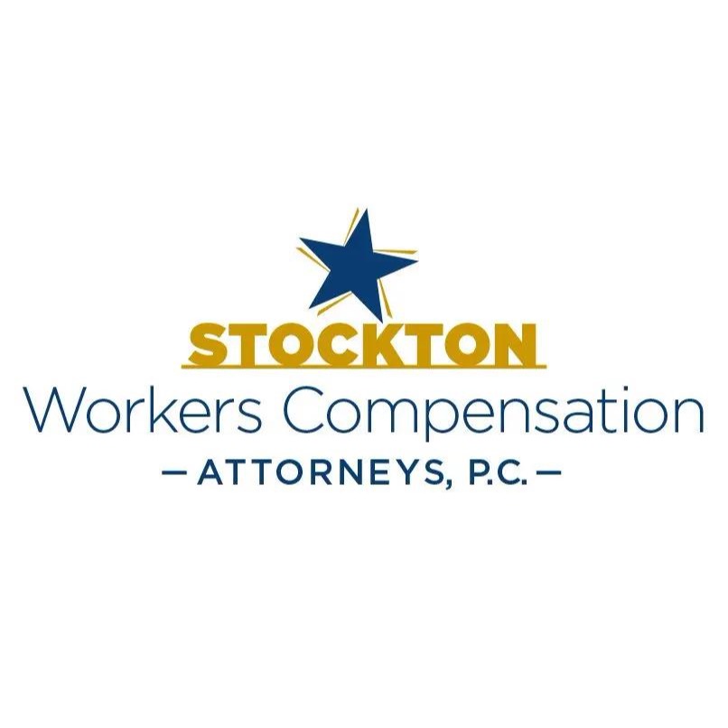 Stockton Workers' Compensation Attorneys, P.C. Logo