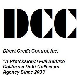 Direct Credit Control Logo