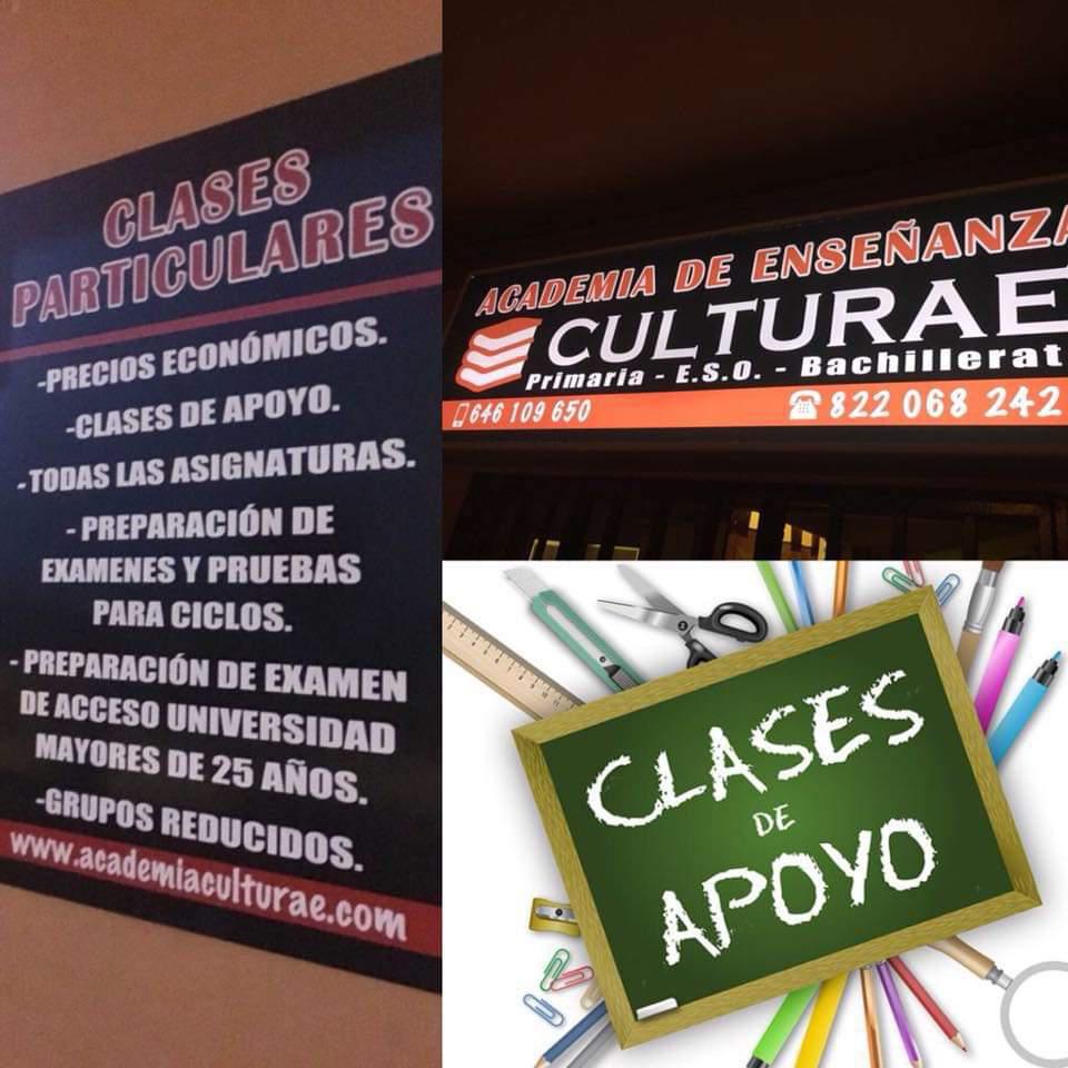 Images Academia de Enseñanza Culturae