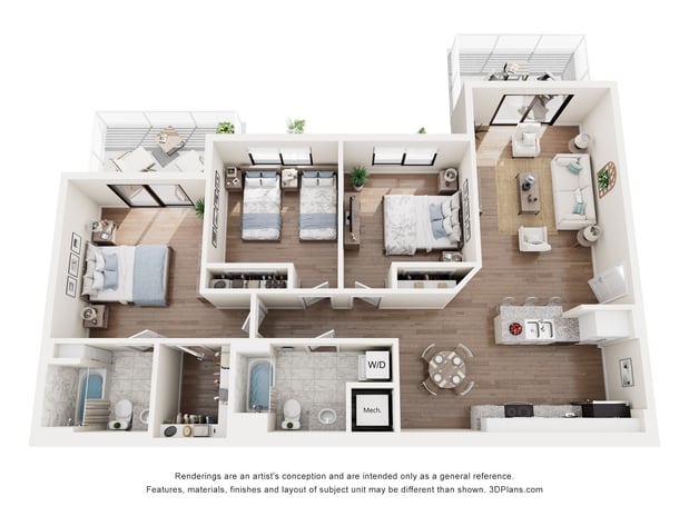 Images Gateway Luxury Apartments