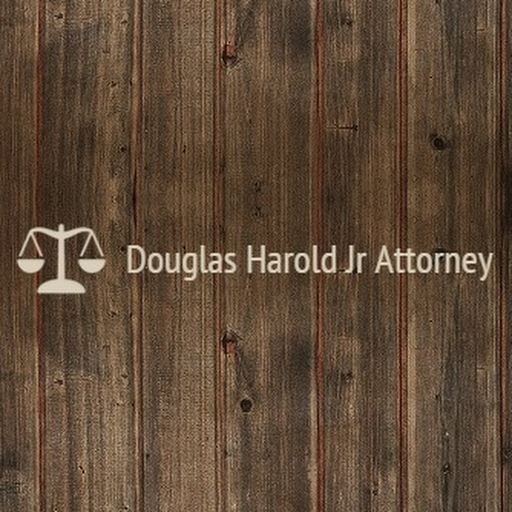 Douglas W Harold Jr Attorney at Law Logo