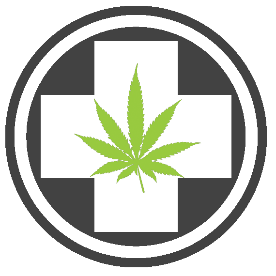 Dr. Green Relief Las Vegas Marijuana Doctors Logo