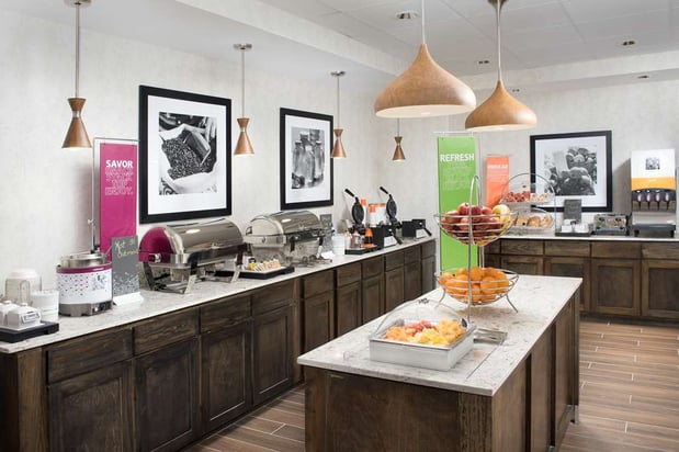 Images Hampton Inn & Suites San Antonio Lackland AFB SeaWorld