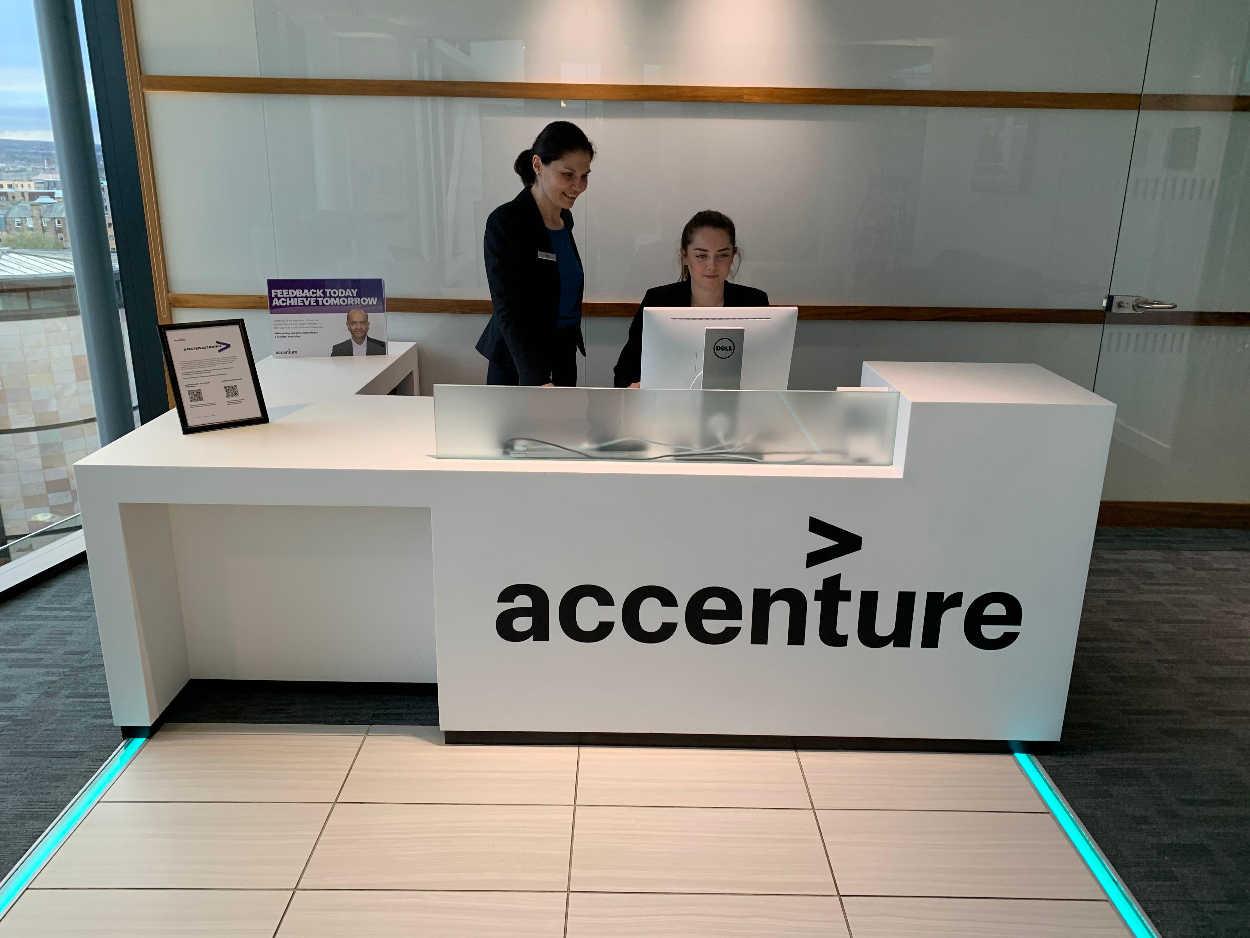 Accenture United Kingdom Edinburgh - Internal 2