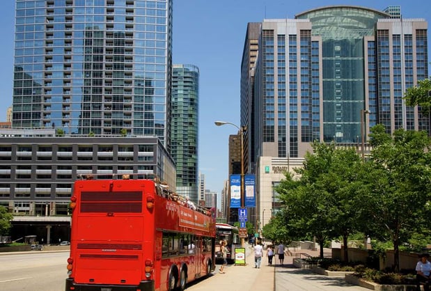 Images Embassy Suites by Hilton Chicago Downtown Magnificent Mile