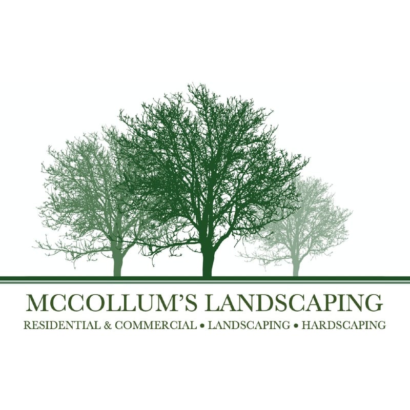 McCollum’s Landscaping LLC Logo