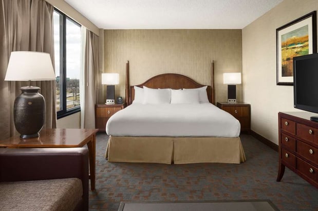 Images DoubleTree by Hilton Somerset Hotel and Conference Center