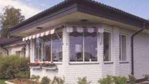 Images Anderssons Glas, Glaskedjan