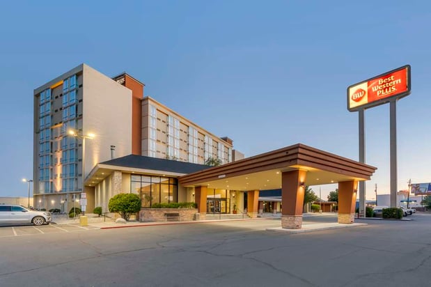 Images Best Western Plus Sparks-Reno Hotel
