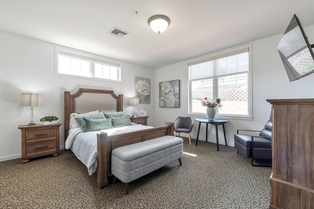 Images Gardens Care Senior Living - Saddle Rock Memory Care