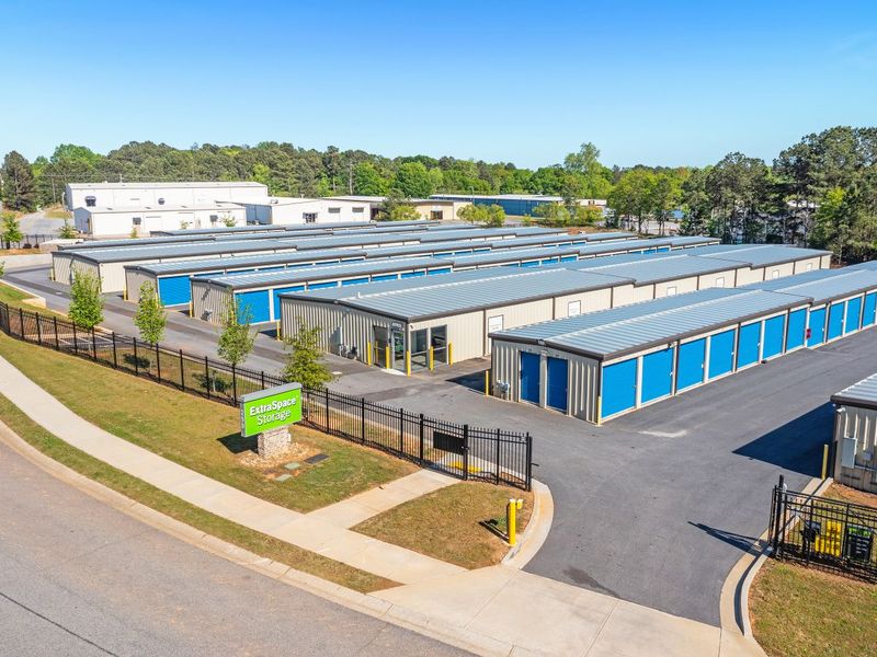 Beauty Image - Extra Space Storage at 299 Commerce Blvd, Bogart, GA 30622