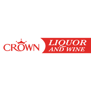 Crown Liquor And Wine Logo