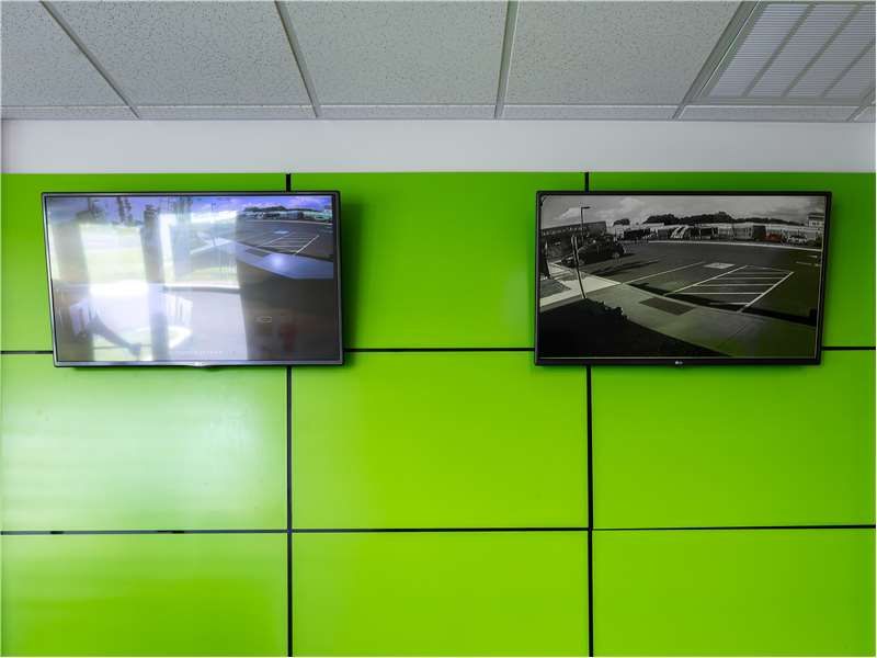 Security Screens - Extra Space Storage at 919 Lincoln Hwy, Morrisville, PA 19067