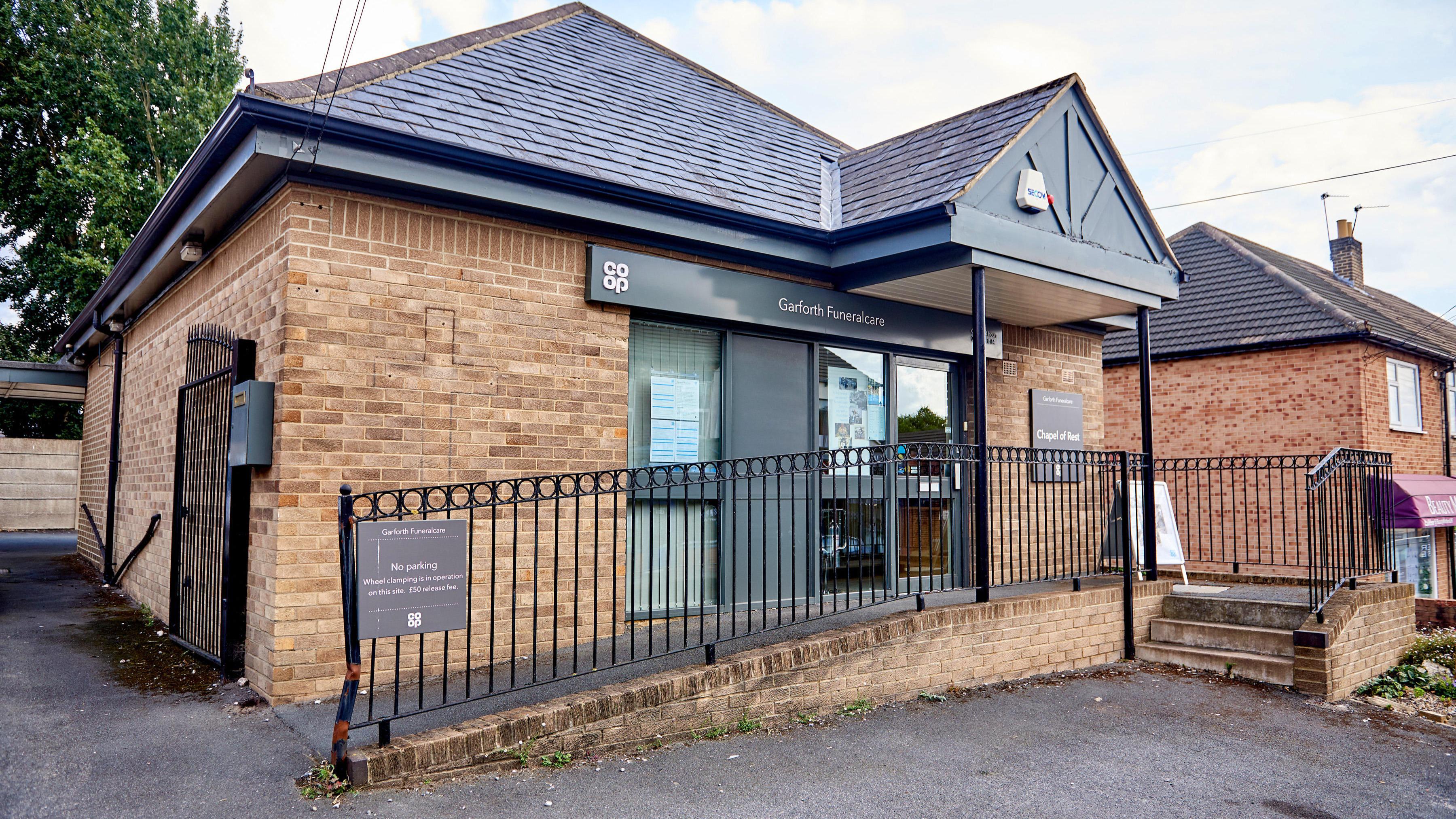Images Garforth Funeralcare