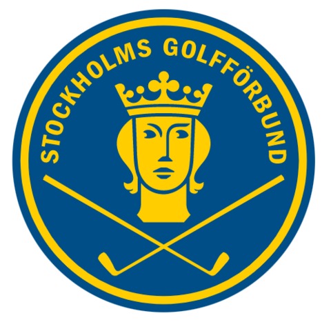 Stockholms Golfförbund Logo