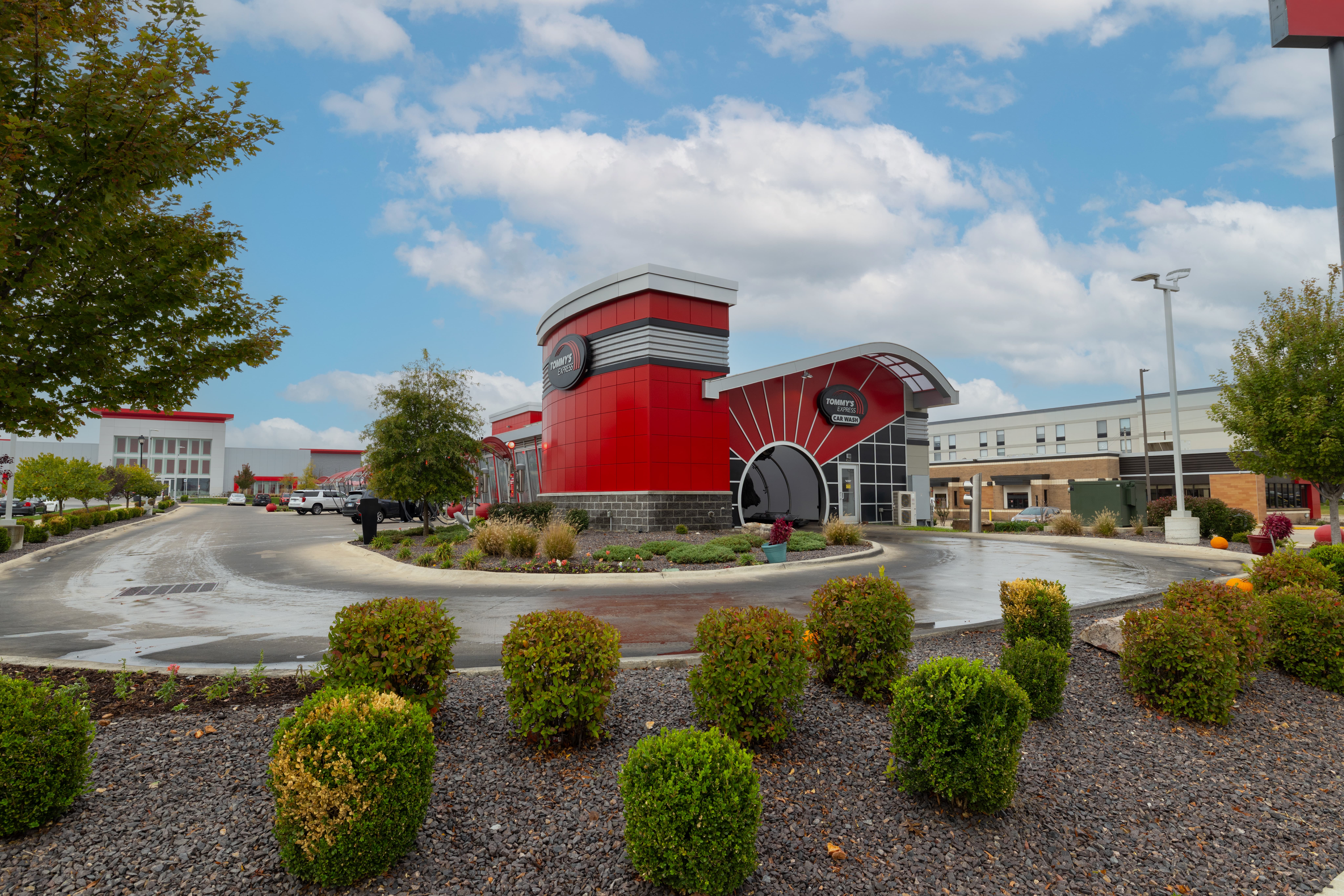 Tommy's Express Car Wash Image