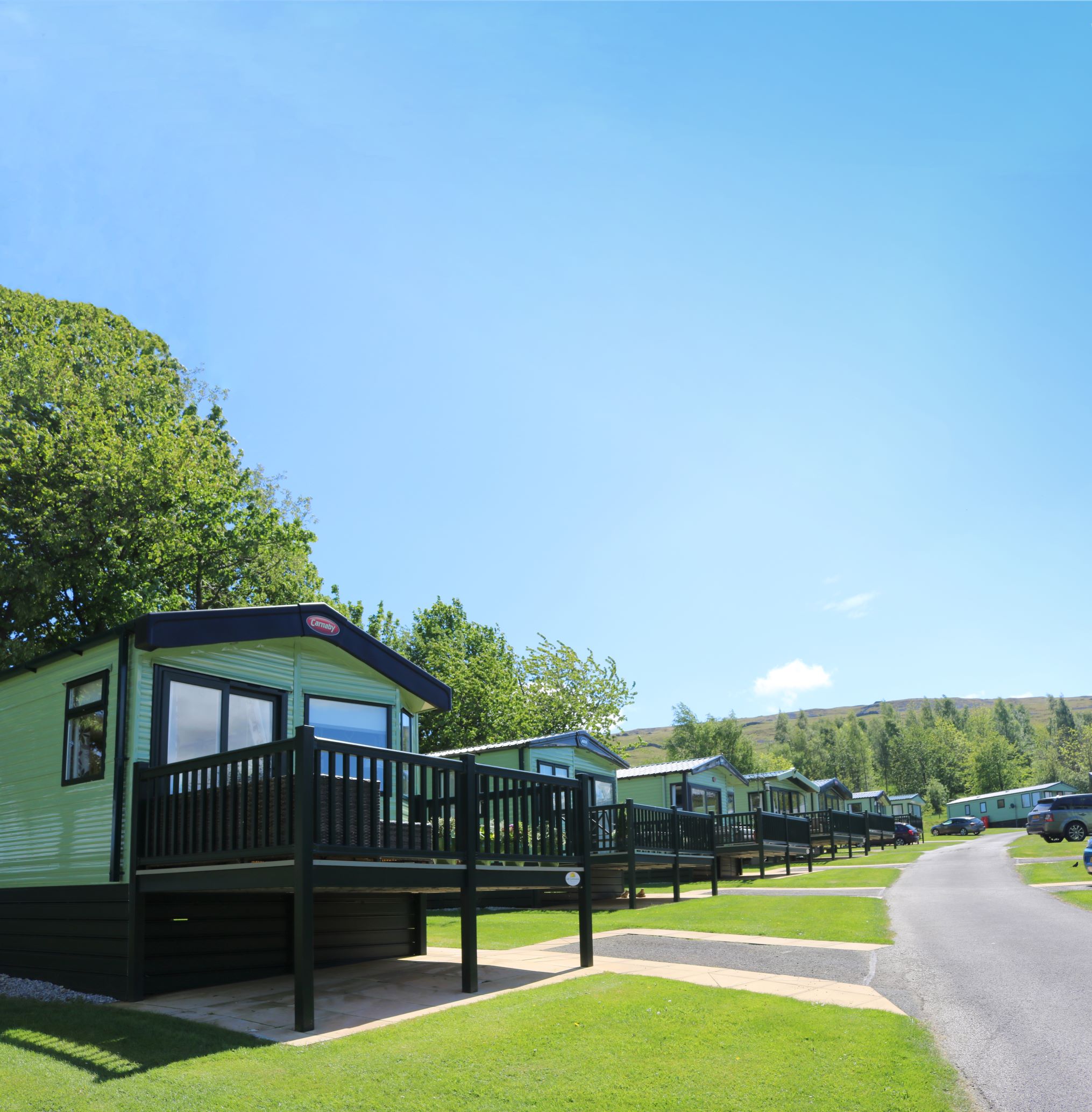 Littondale - Holiday Park & Holiday Homes - Park Leisure Skipton 01756 632932