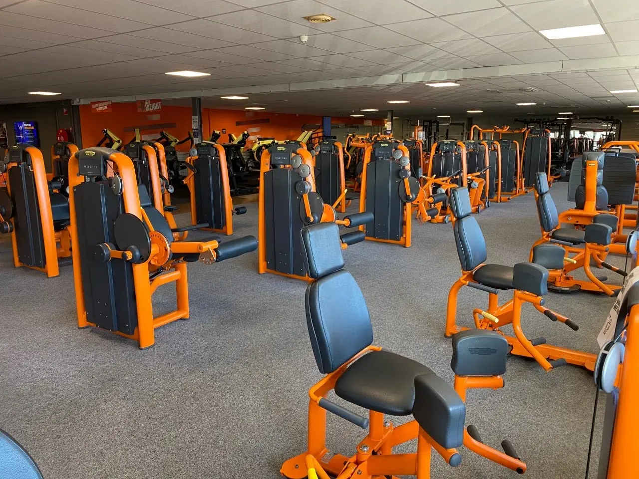 Foto's Basic-Fit 24/7