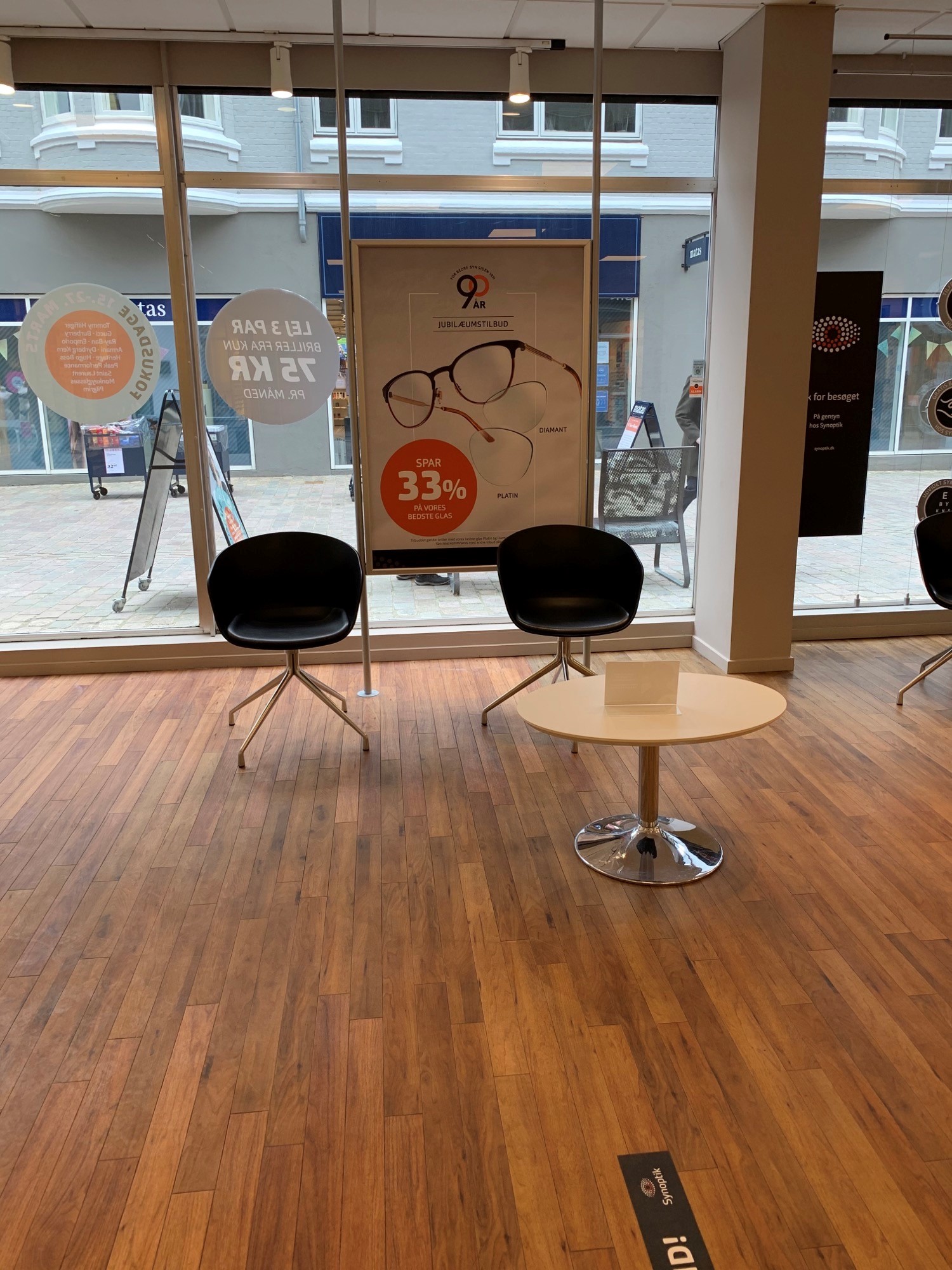 Images Optiker Synoptik Viborg