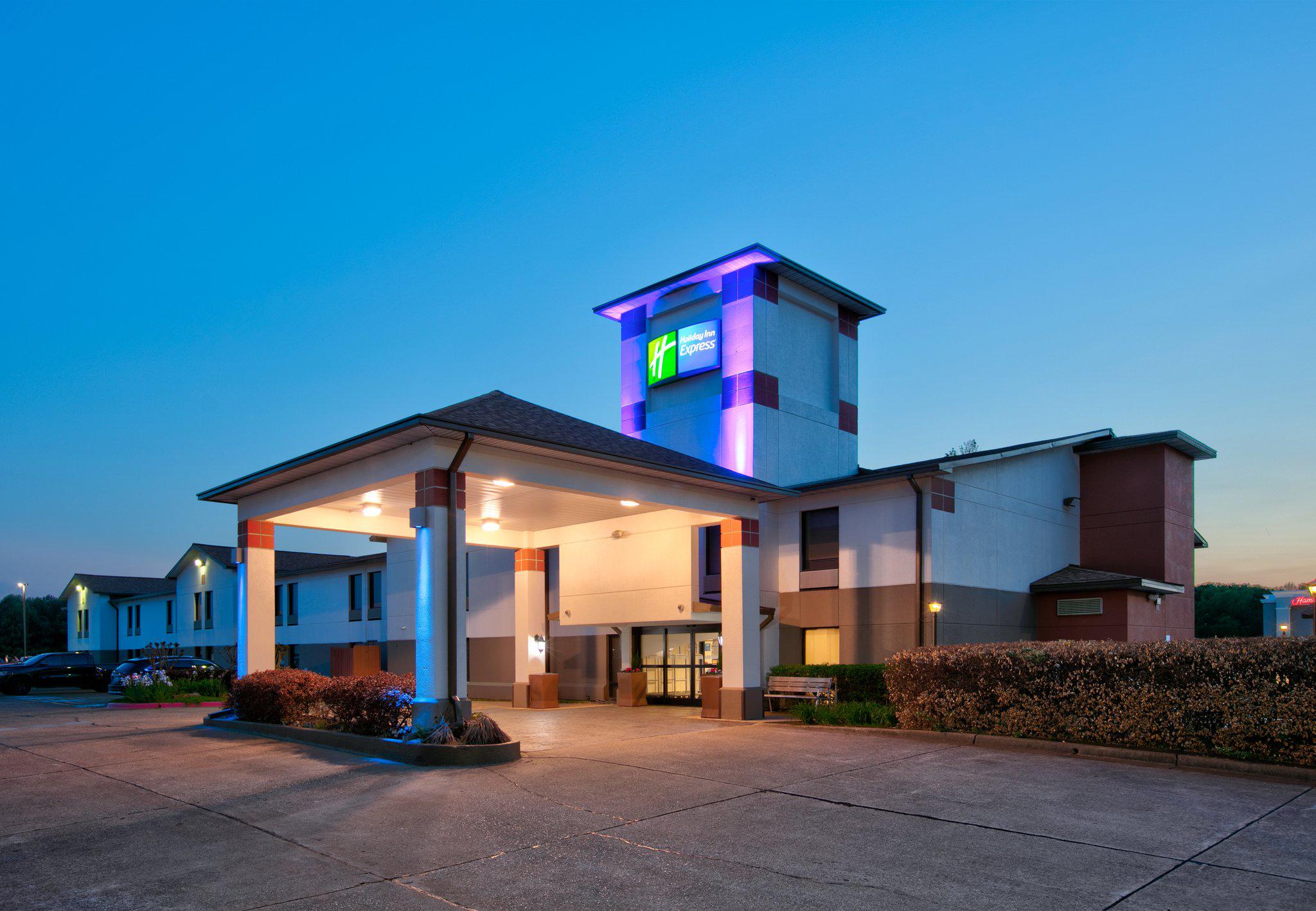 Holiday Inn Express Hope, an IHG Hotel in Hope, AR (870) 7226262