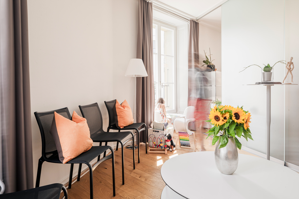 Bilder Praxis INTEGRI Thun