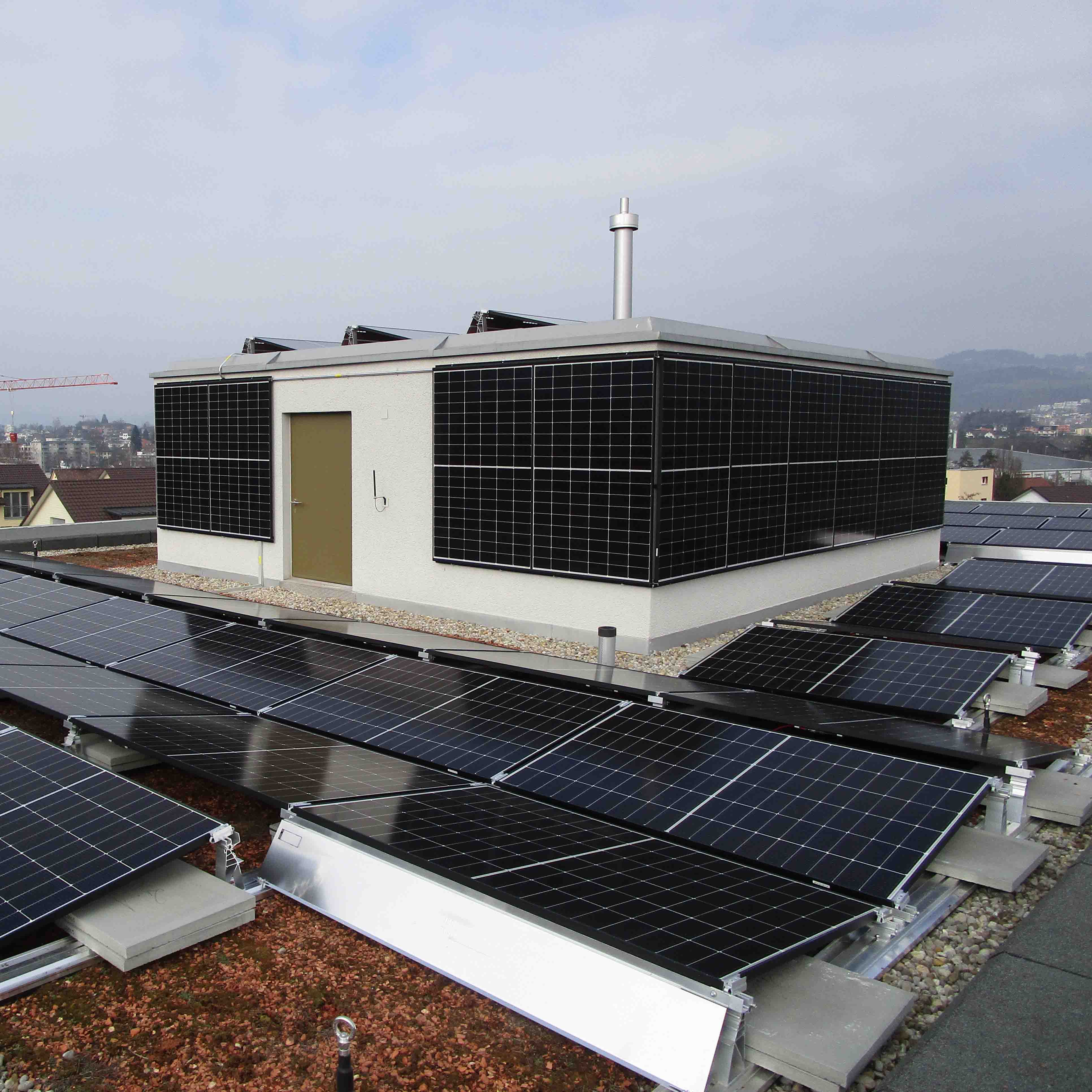 Bilder ch-Solar AG