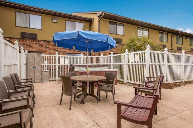 Images Best Western Kendallville Inn