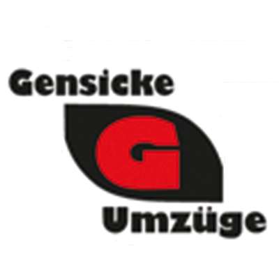 Logo Gensicke Umzüge