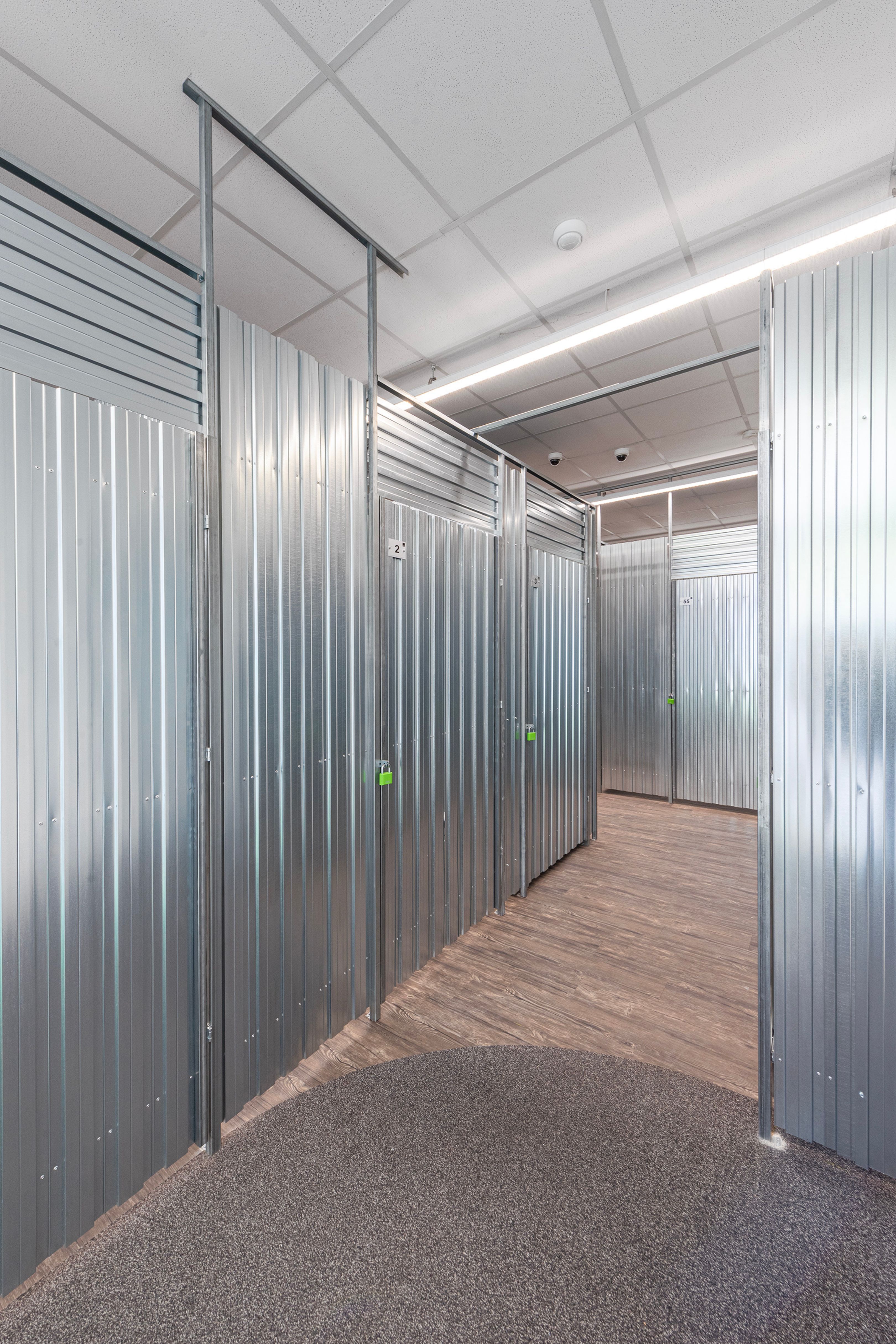 Storebox - Dein Lager nebenan, Kaiserstraße 64 in Duisburg