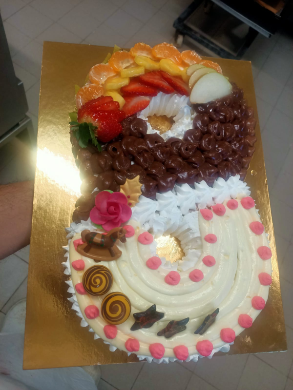 Images Pasticceria Mira La Barona