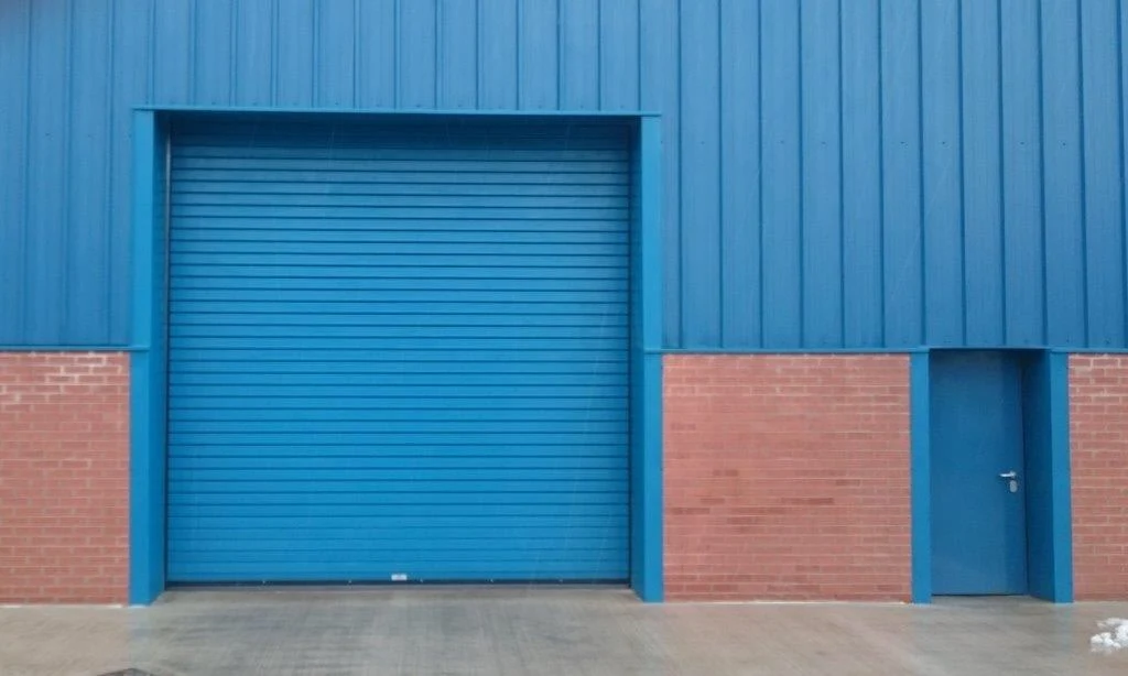 Images C & S Roller Shutter Systems