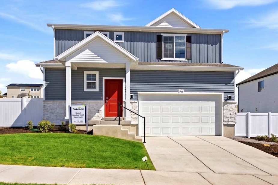 Oakwood Homes at Oquirrh Mountain Ranch