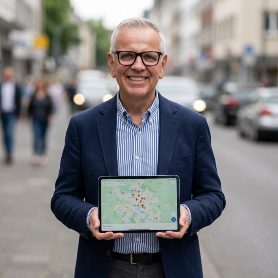 bxm - benning crossmedia - Werbeagentur & Marketing-Projektmanagement, Neuss, Bergheimer Straße 46 in Neuss