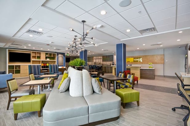 Images Home2 Suites by Hilton Jackson