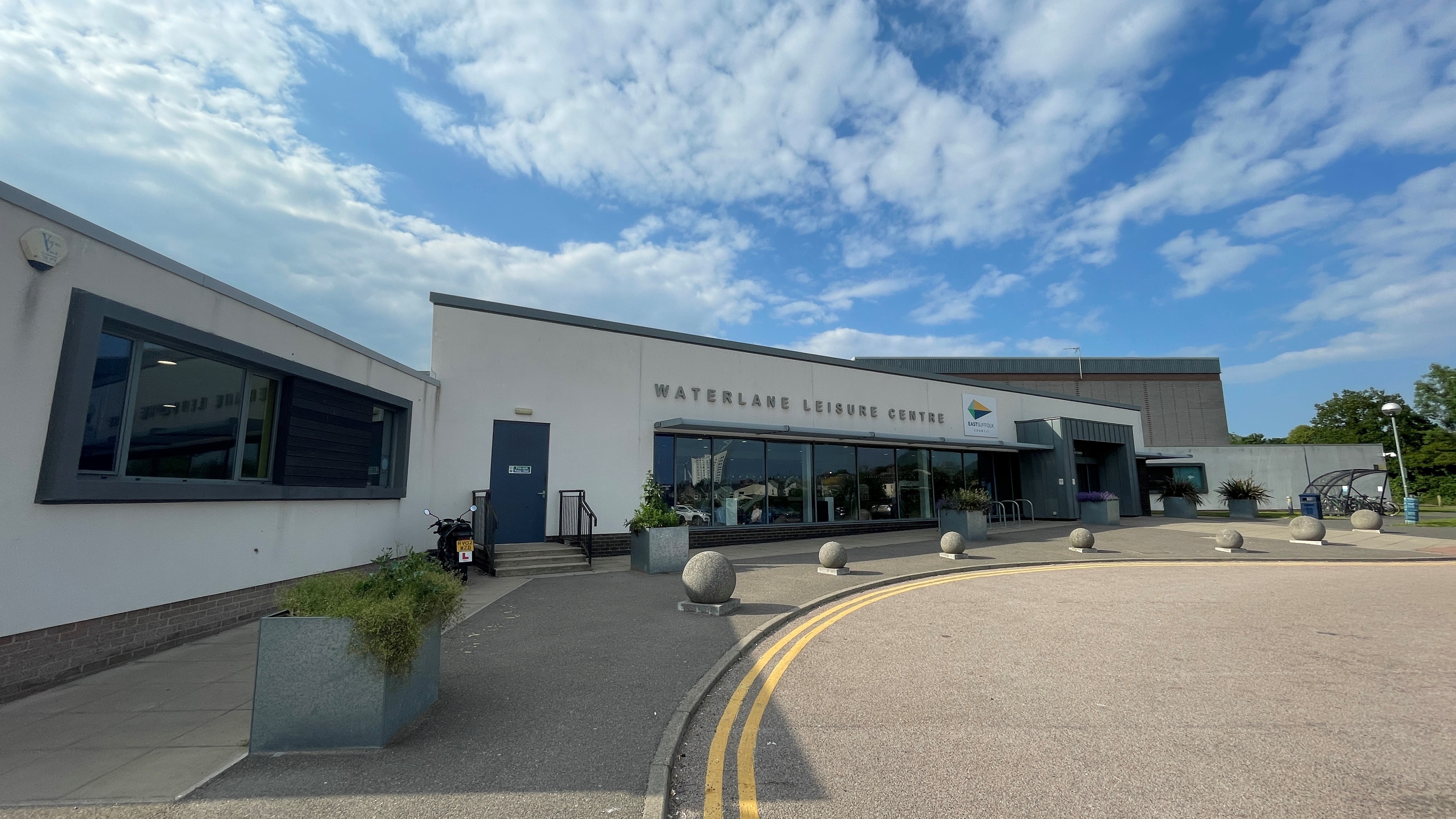 Images Waterlane Leisure Centre