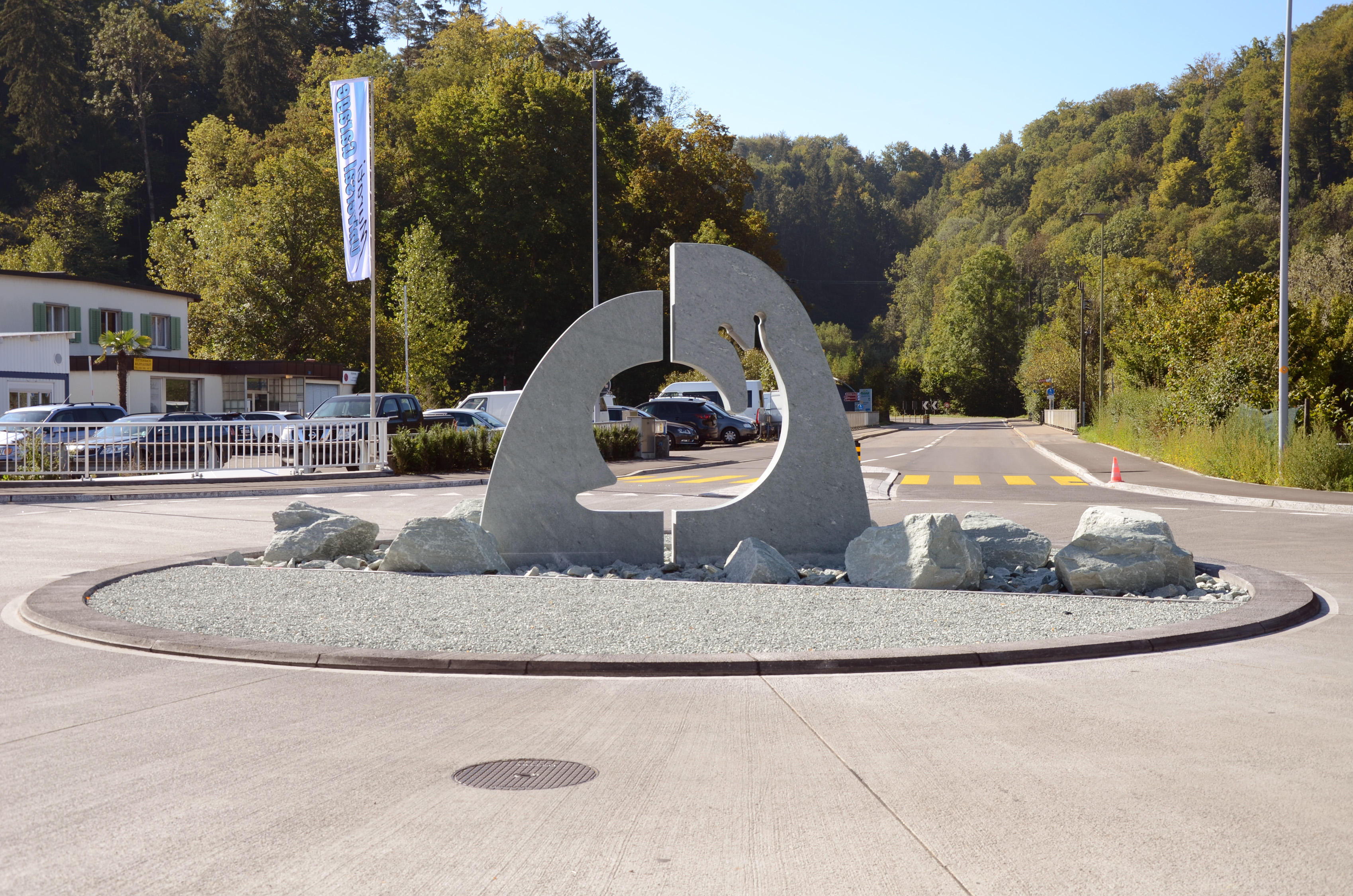 Gemeinde Zell ZH, Spiegelacker 5 in Rikon im Tösstal