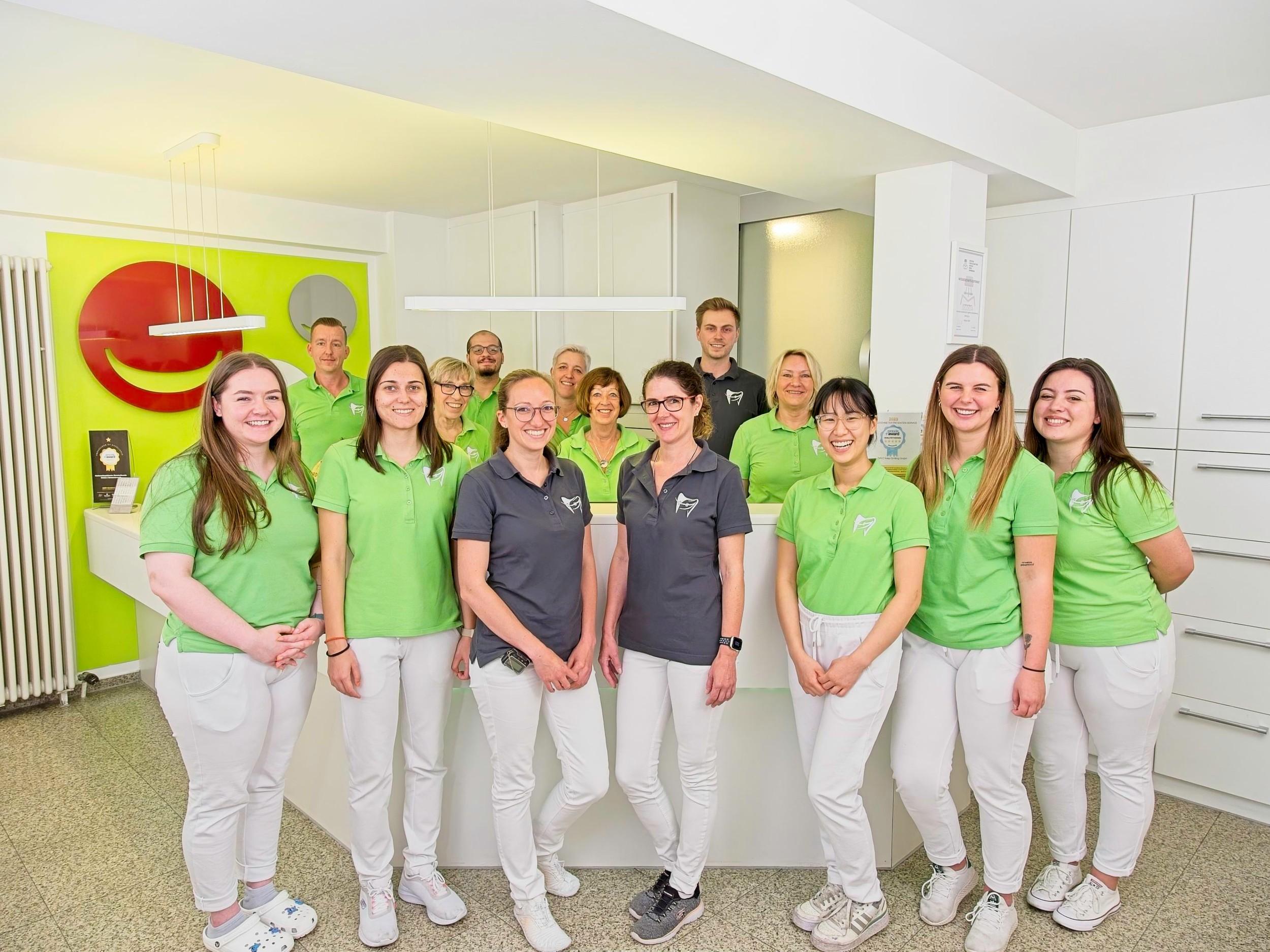 Bild 14 Zahnmedizinisches Versorgungszentrum Keep-Smiling in Eschweiler