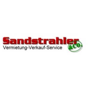 Logo Sandstrahler und Co Jens Bauer