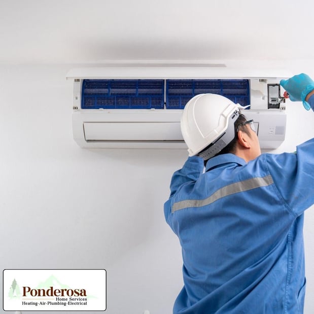 Images Ponderosa Heating & Air LLC