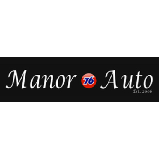 Manor Auto Service Center, Inc.