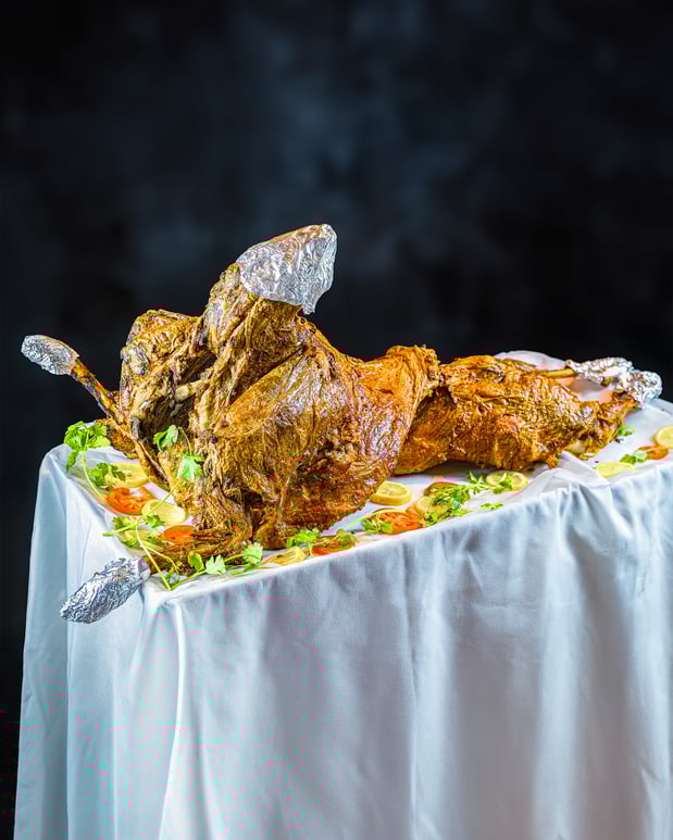 Images Kusan Uyghur Cuisine
