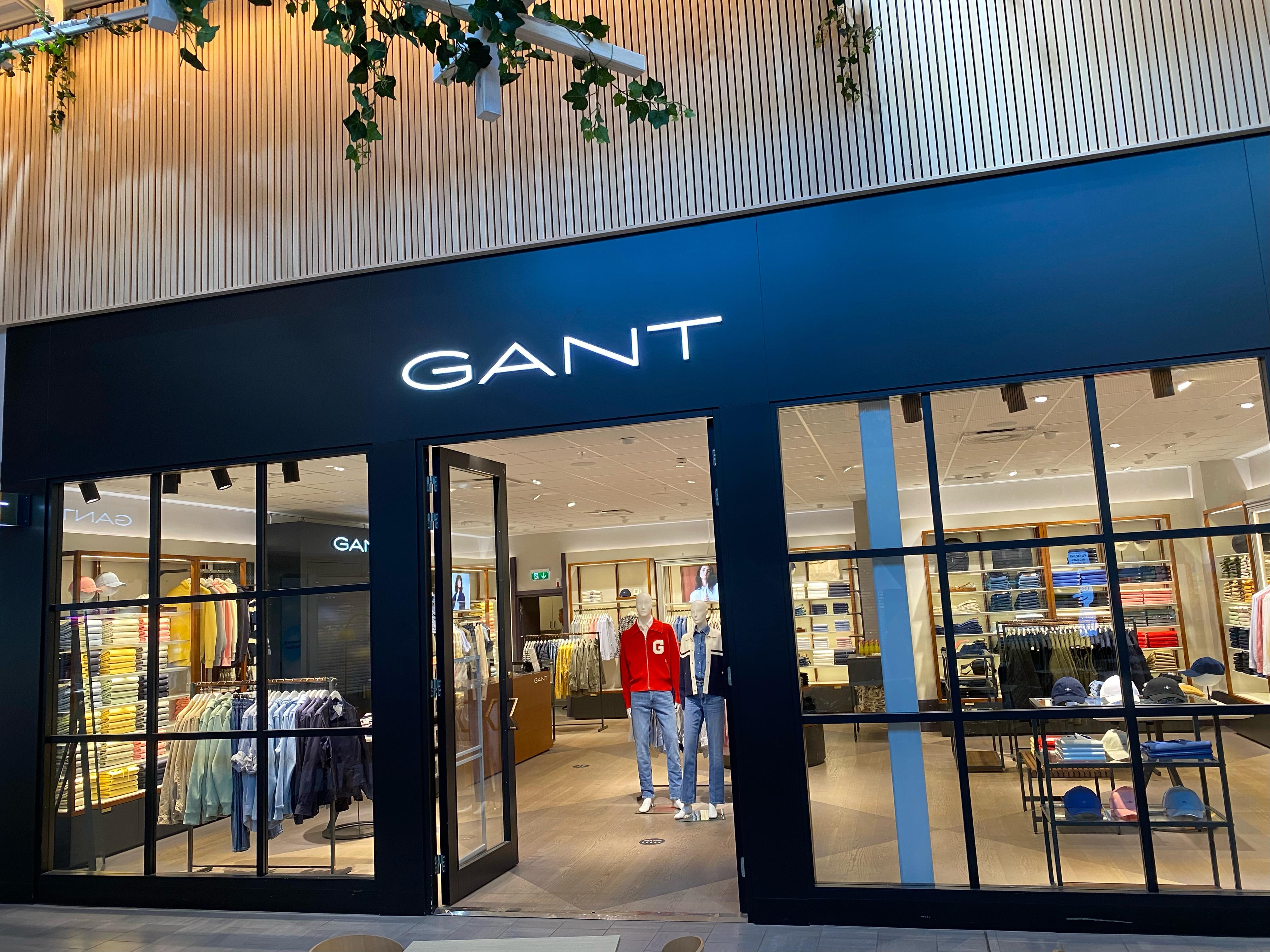 Images GANT I-Huset