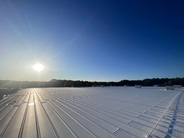 Images Clevercoat Renewable Roofing