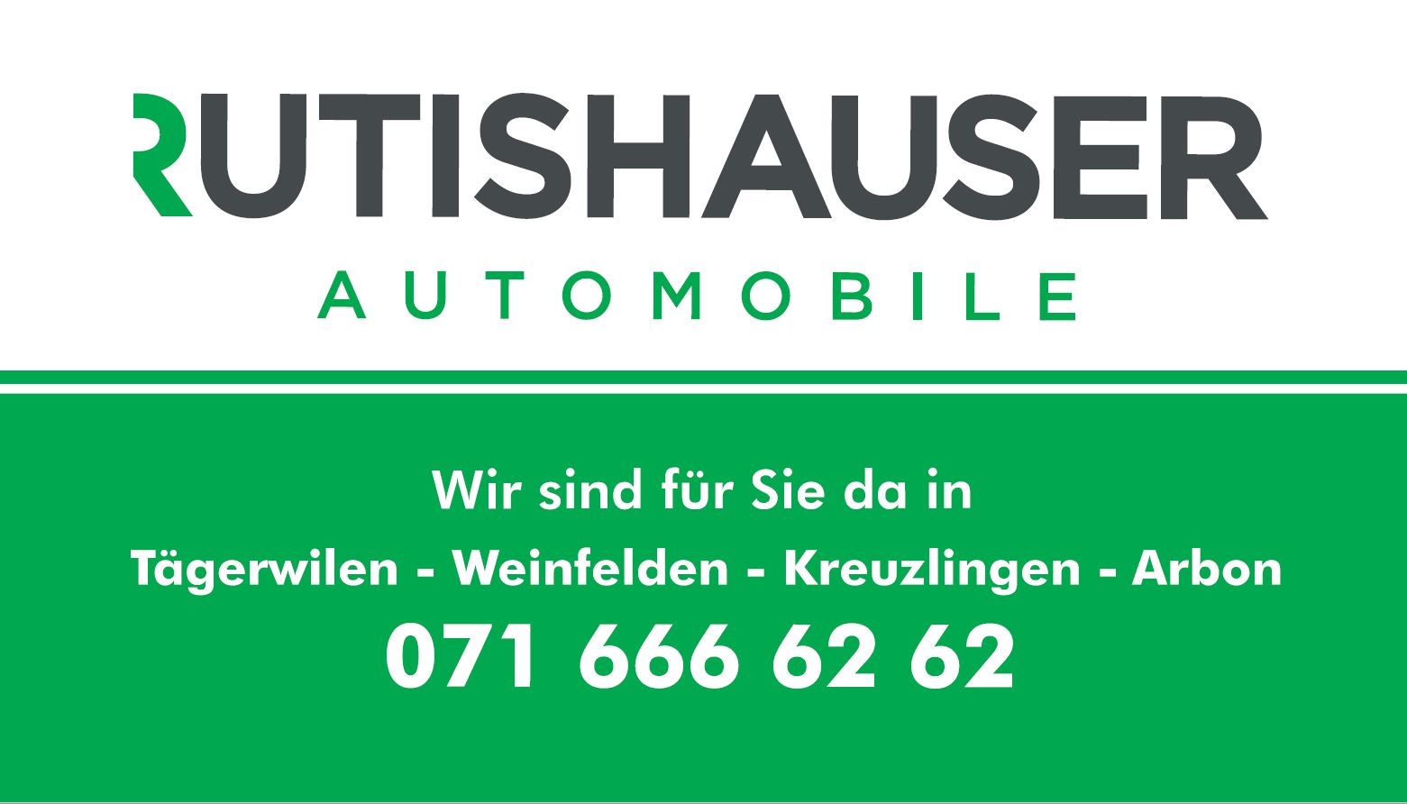 Bilder Rutishauser Auto AG
