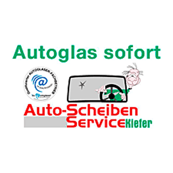 Auto-Scheiben-Service Kiefer GmbH in Karlsruhe - Logo