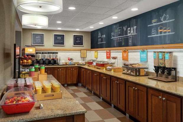 Images Hampton Inn & Suites Tampa/Ybor City/Downtown